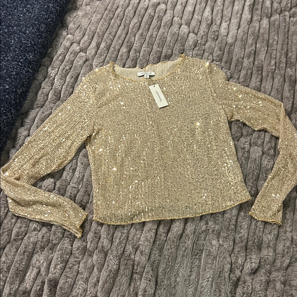 FRANCESCA’S TOP💋NWT - Picture 4 of 8